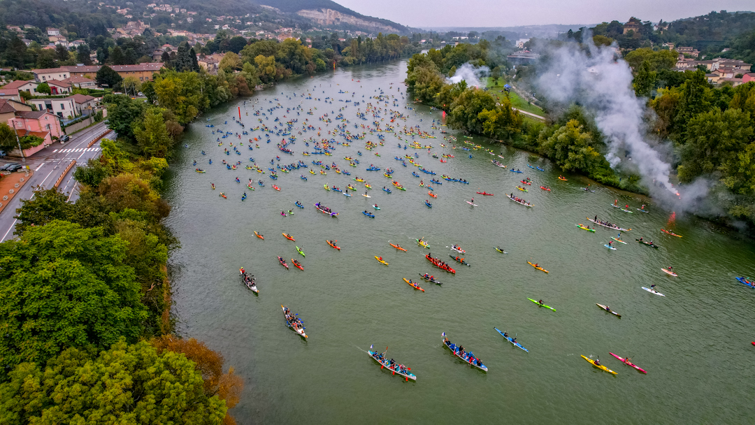 Lyon kayak 2024