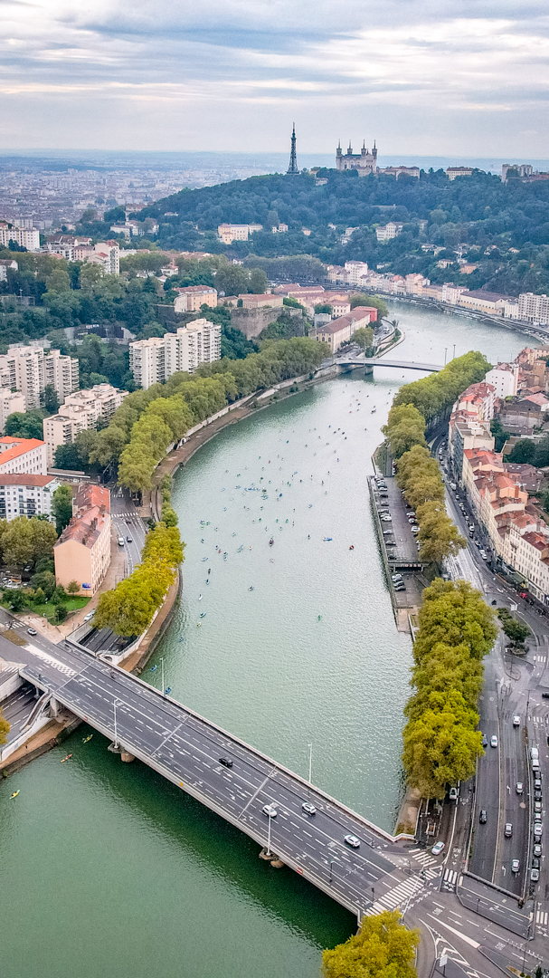 Lyon kayak 2024