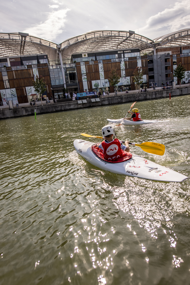 Lyon kayak 2024