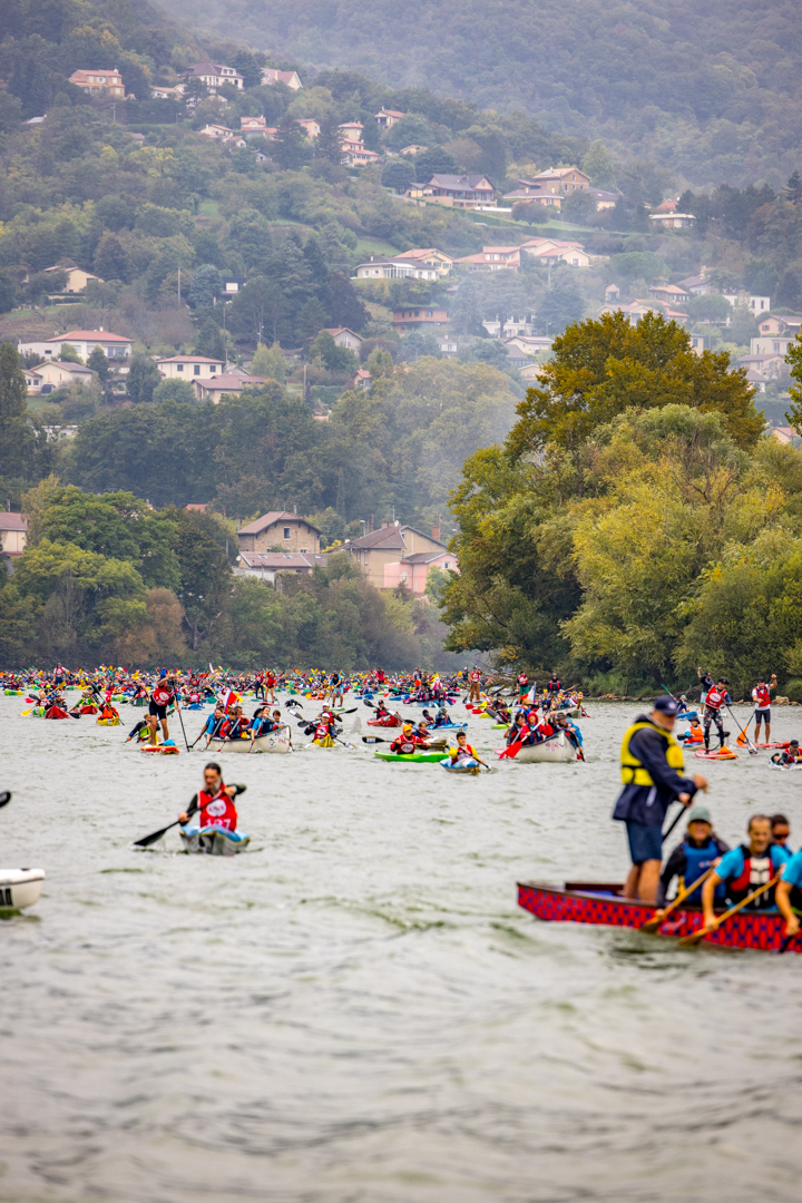 Lyon kayak 2024