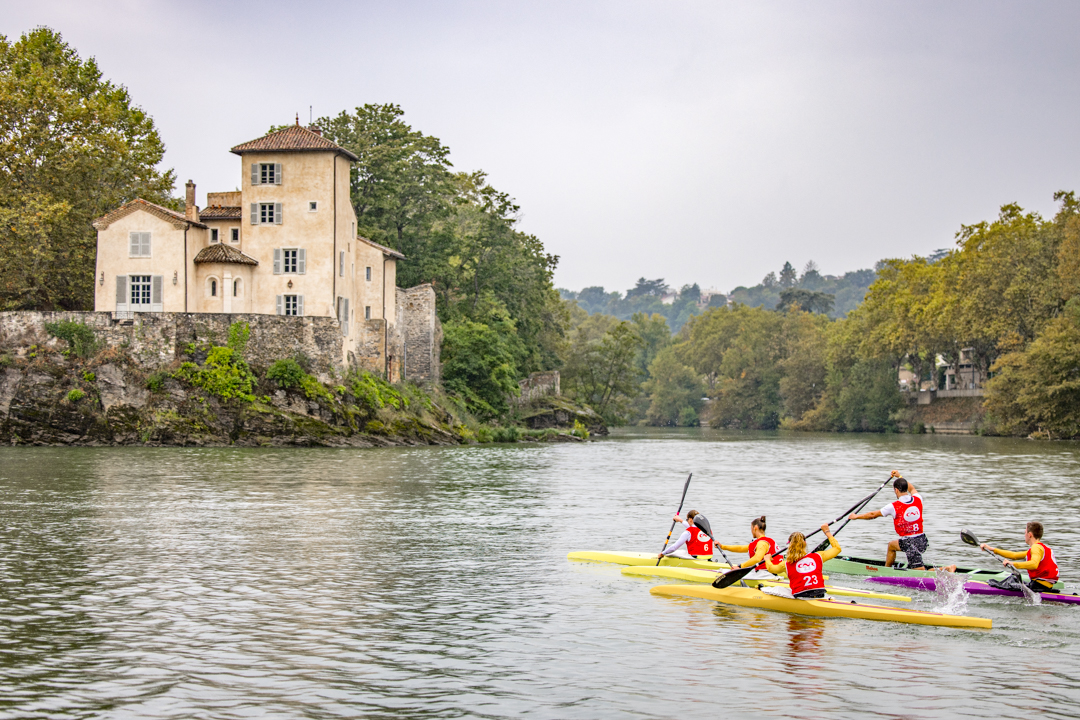 Lyon kayak 2024