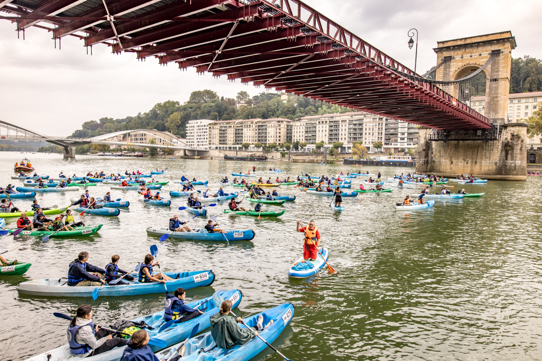 Lyon kayak 2024