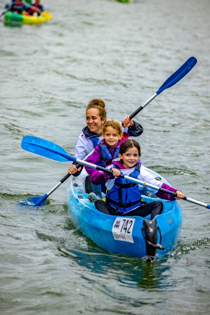 Lyon kayak 2024