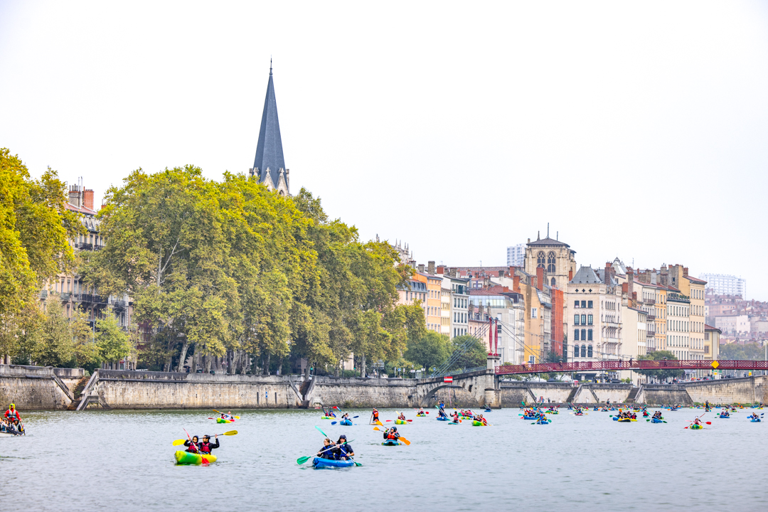 Lyon kayak 2024