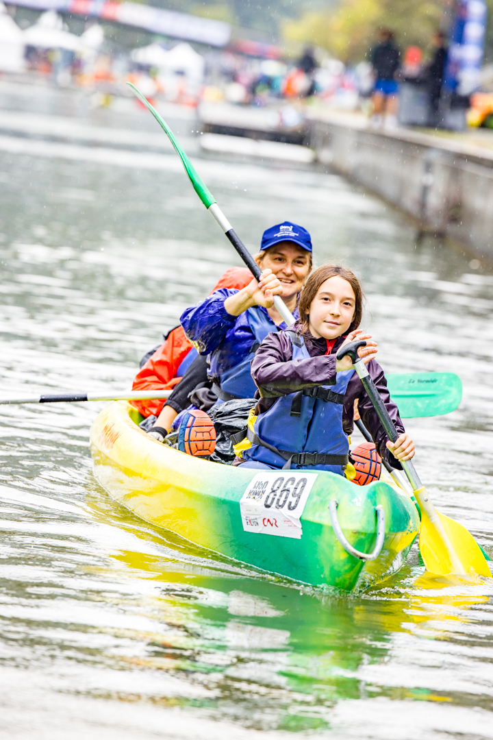 Lyon kayak 2024