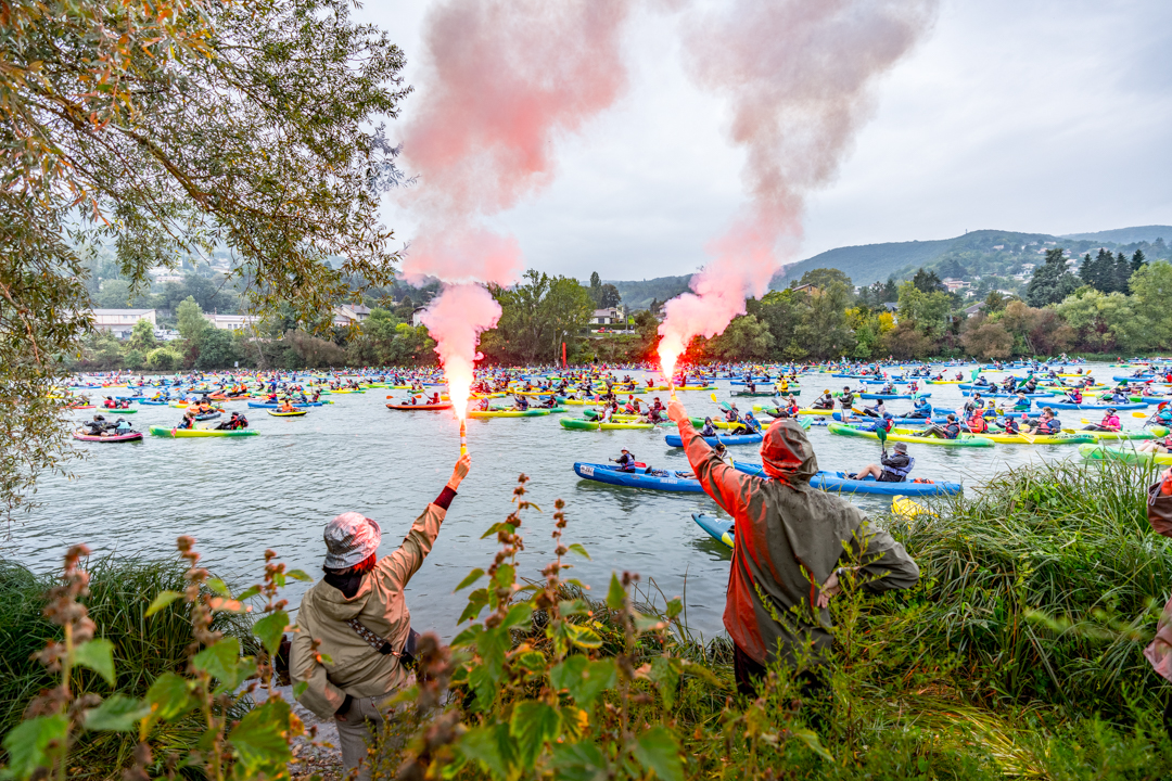 Lyon kayak 2024