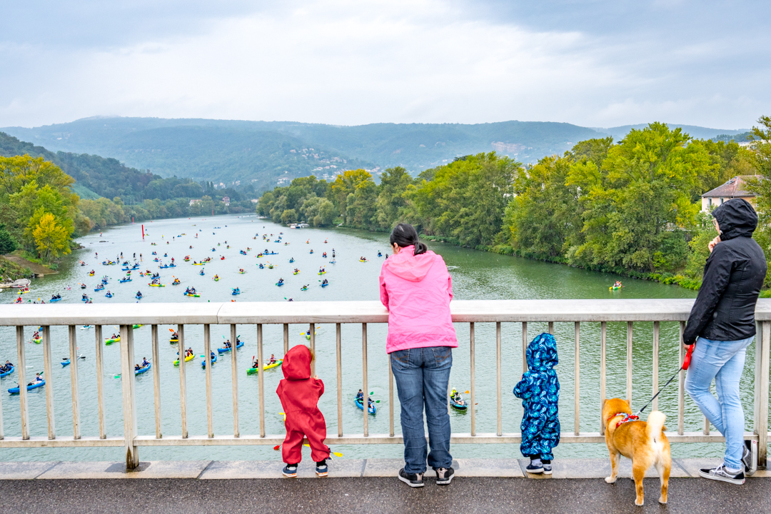 Lyon kayak 2024
