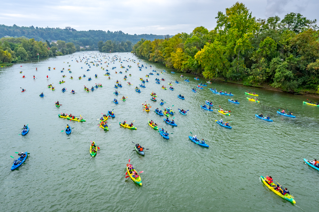 Lyon kayak 2024