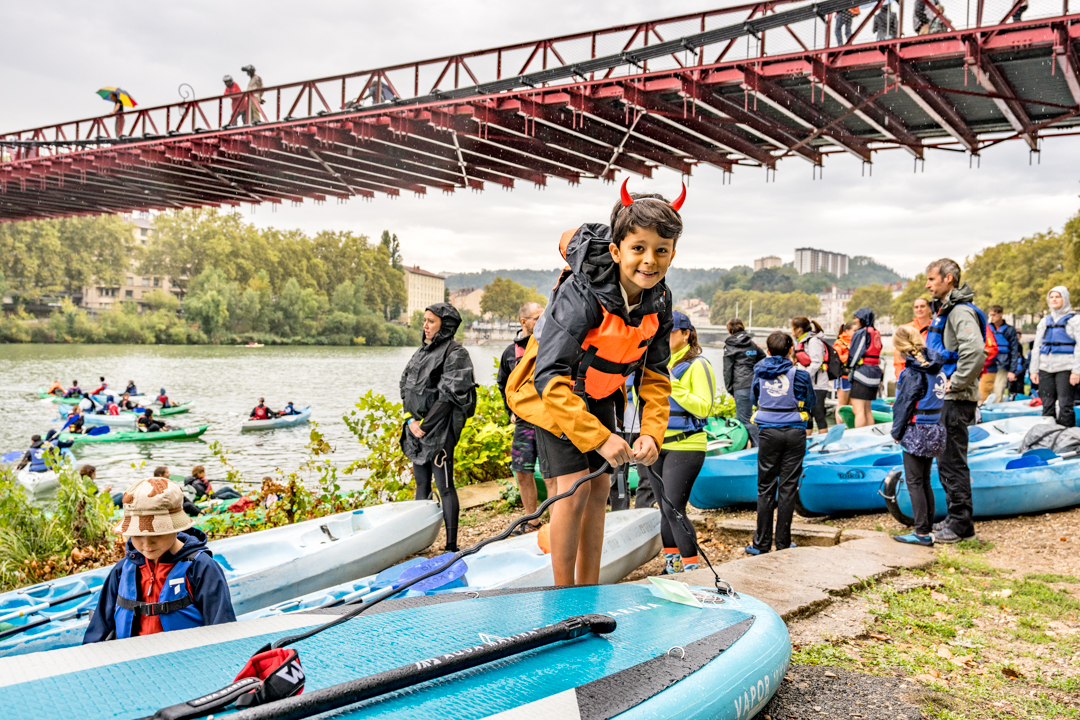 Lyon kayak 2024